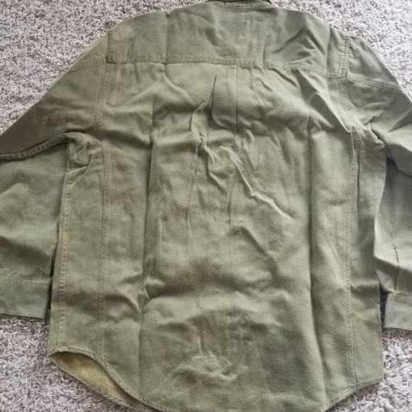 The Territory Ahead Casual Button Down - Picture 4 of 4